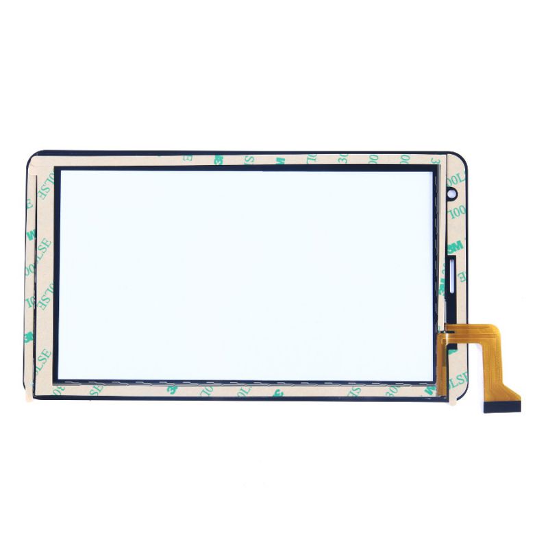 Тачскрин планшета Digma Optima 7017N 3G (TS7177MG), вид сзади