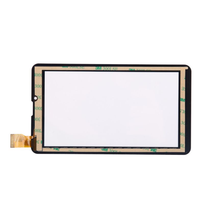 Тачскрин планшета Dexp Ursus KX270 3G, вид сзади