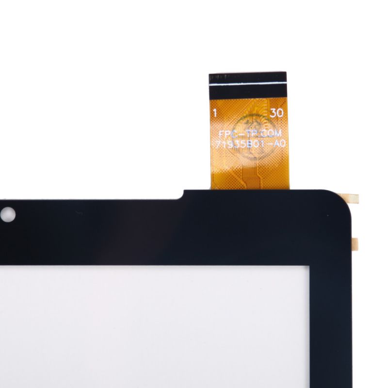 Тачскрин планшета Prestigio Multipad Color 2 PMT3777 3G, шлейф