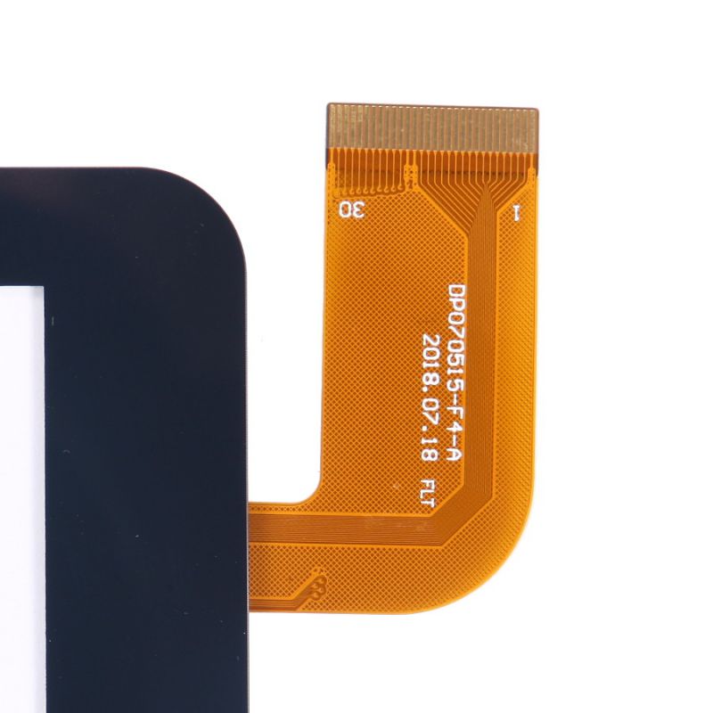 Тачскрин планшета Dexp Ursus N370, шлейф