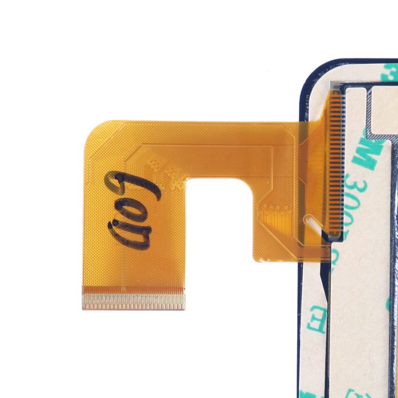 Тачскрин планшета Digma Citi 1804 WiFi  (ES1063EG), шлейф, вид сзади