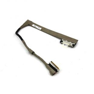 Шлейф матрицы для Lenovo ThinkPad T400S, T410S, T410SI (44C9908, 50.4FY01.012, LED)