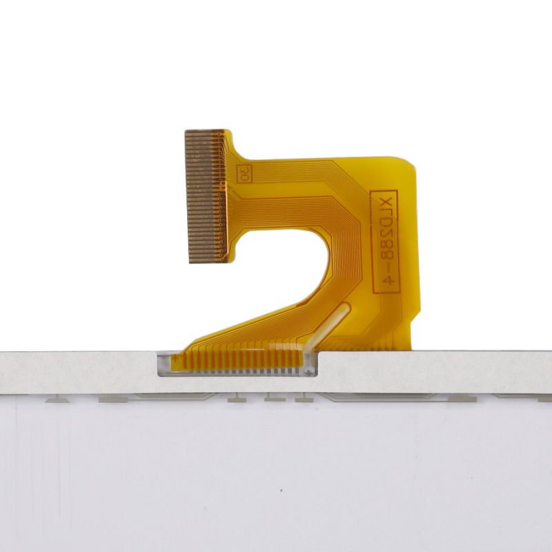 XLD288-4, шлейф