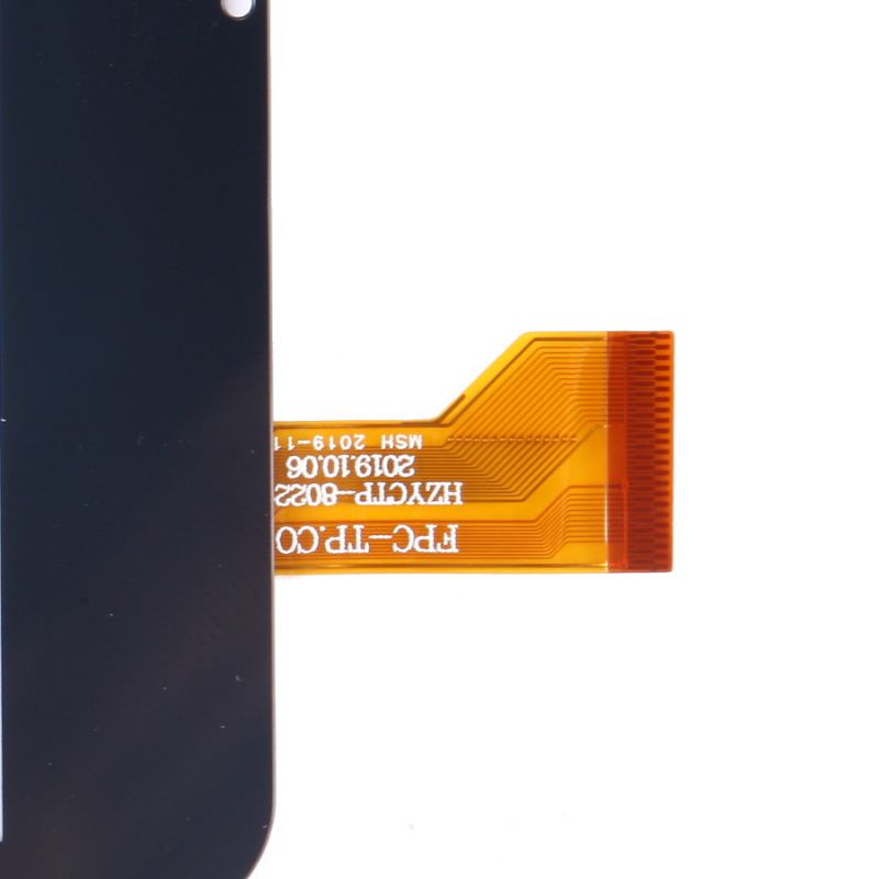 Тачскрин планшета Dexp Ursus P380 4G, шлейф