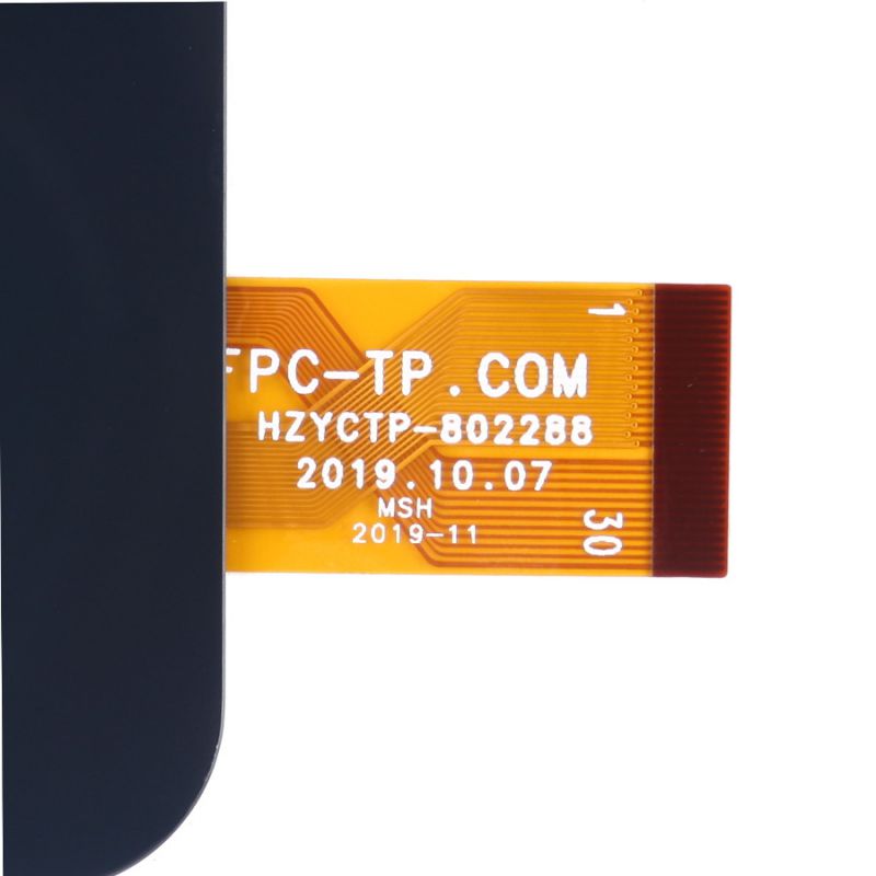 Тачскрин планшета RoverPad Sky Q8, шлейф