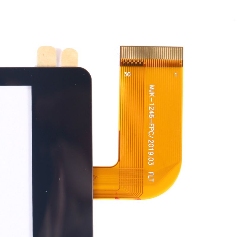 Тачскрин планшета Dexp Ursus E170 4G, шлейф