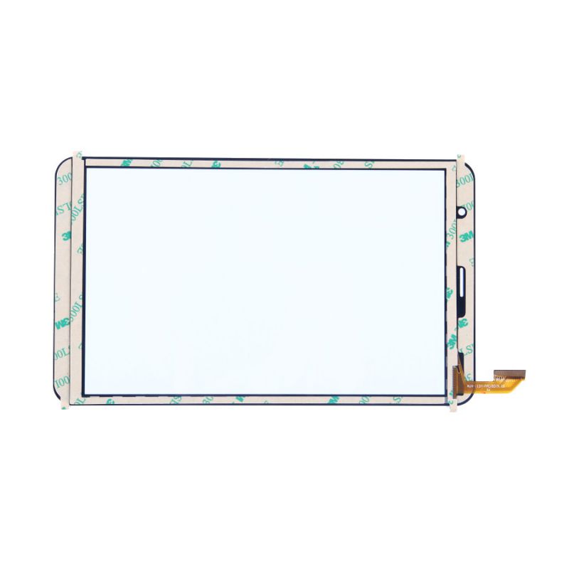 Тачскрин планшета Dexp Ursus S180 3G, вид сзади