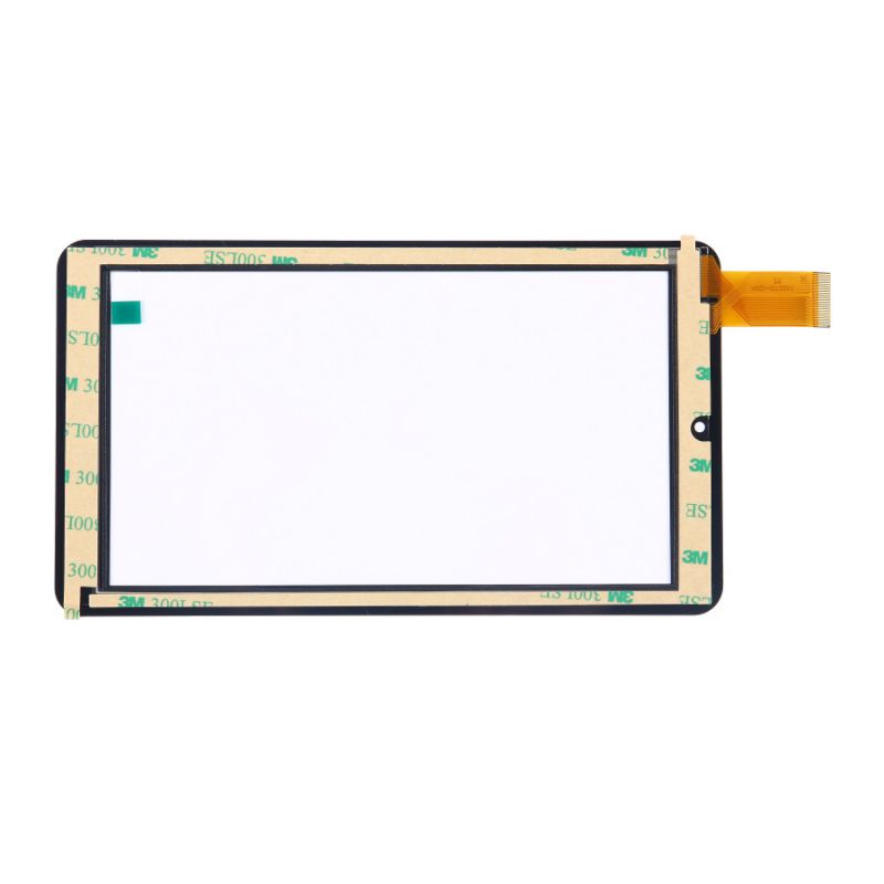 Тачскрин планшета Texet TM-7089, вид сзади