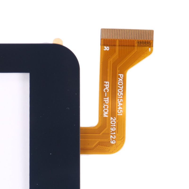 Тачскрин планшета Digma Optima 7016N 3G (TS7175MG), шлейф