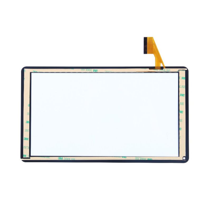 Тачскрин Digma Optima 1101 WiFi (TT1056AW), вид сзади