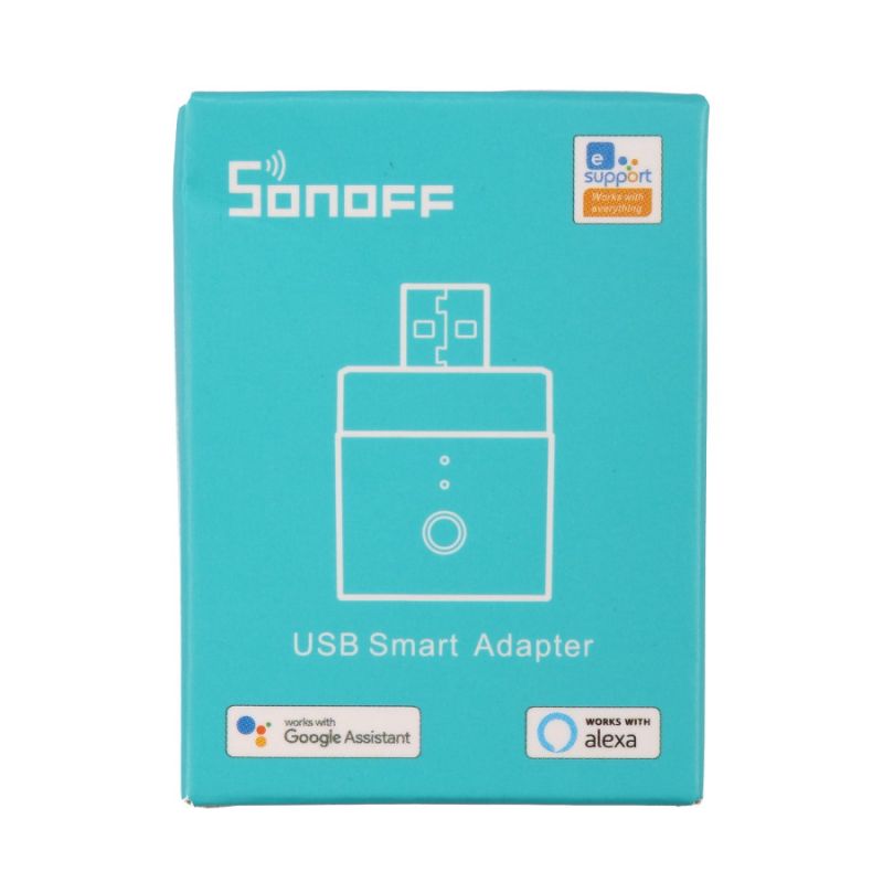 Миниатюрное Wi-Fi Реле SONOFF USB