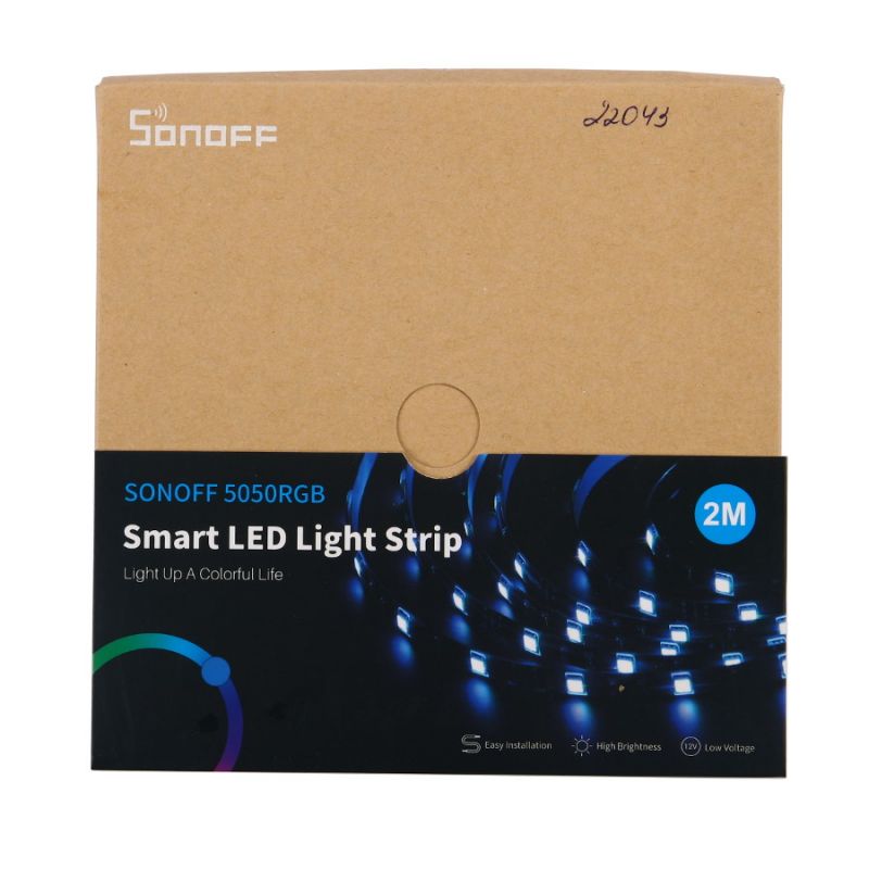 Светодиодная Лента SONOFF L1 2м