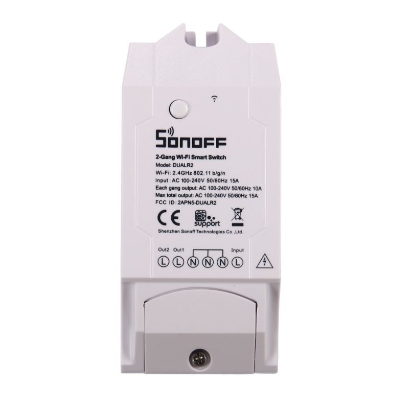 SONOFF Dual