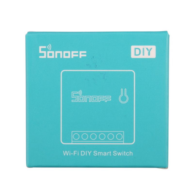 Умный мини Wi-Fi переключатель SONOFF