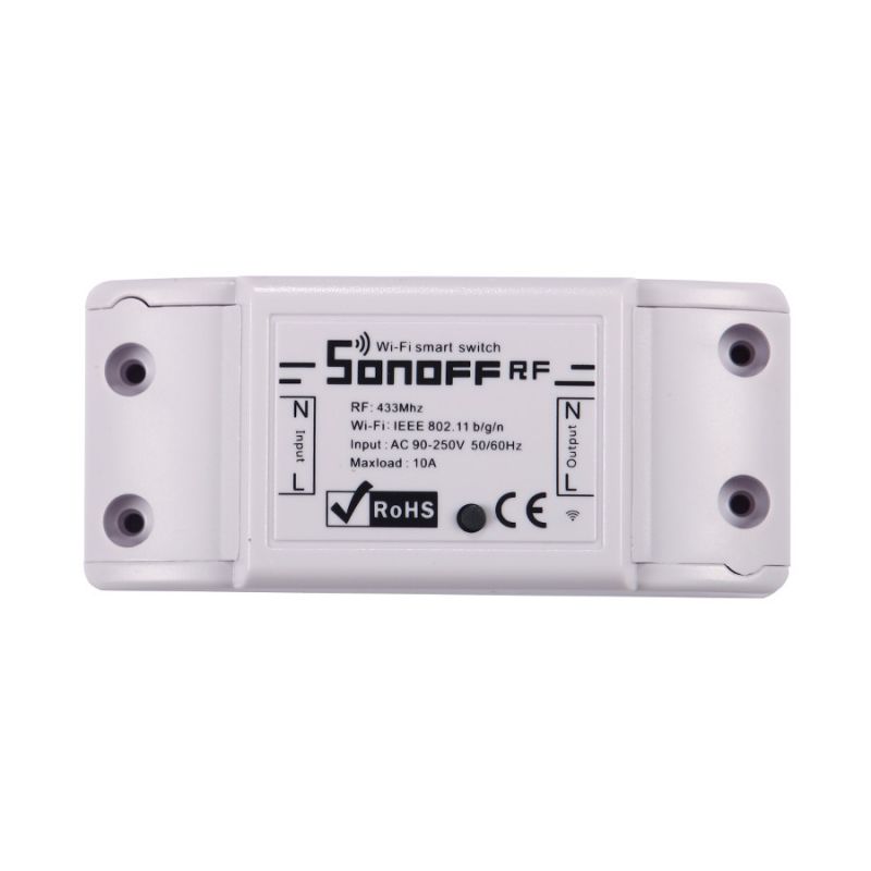 SONOFF RF реле