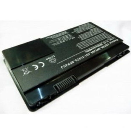 Аккумулятор для ноутбука DELL M301z, JinJunye