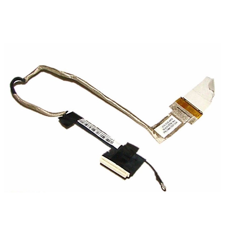 Шлейф матрицы для Asus N73J, N73S, N73SM, X7BSV, PRO7BJ (14G22101910V, DDNJ2ALC000, 14G22101900U, 14G22101900V)