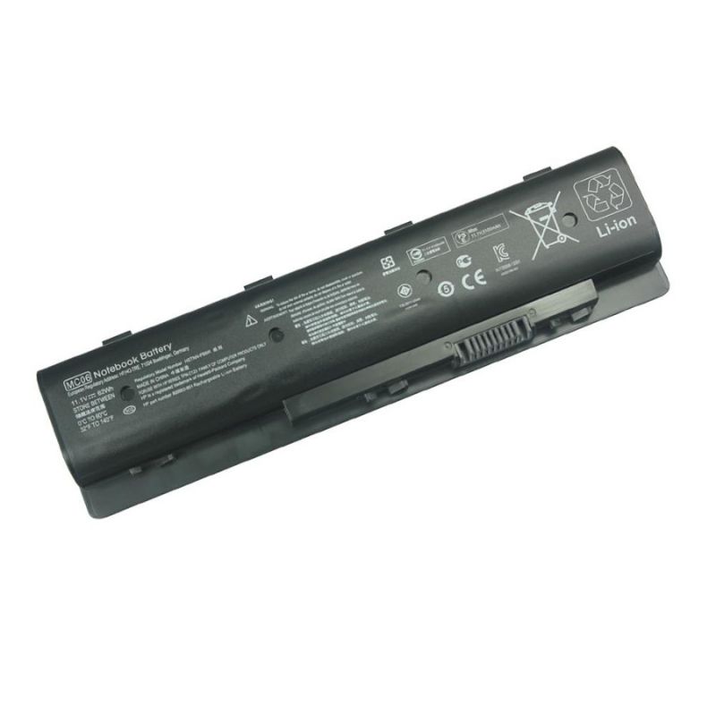 Аккумулятор для HP Envy 15 17 M7 MC04 MC06 804073-851, 11.1V