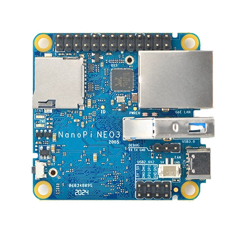 Nano Pi NEO 3