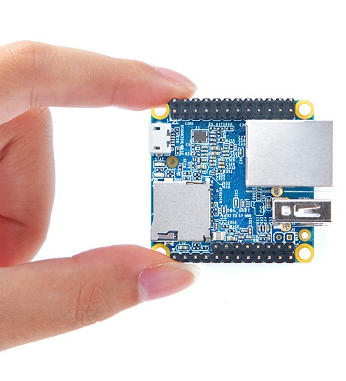 Микрокомпьютер NanoPi NEO3