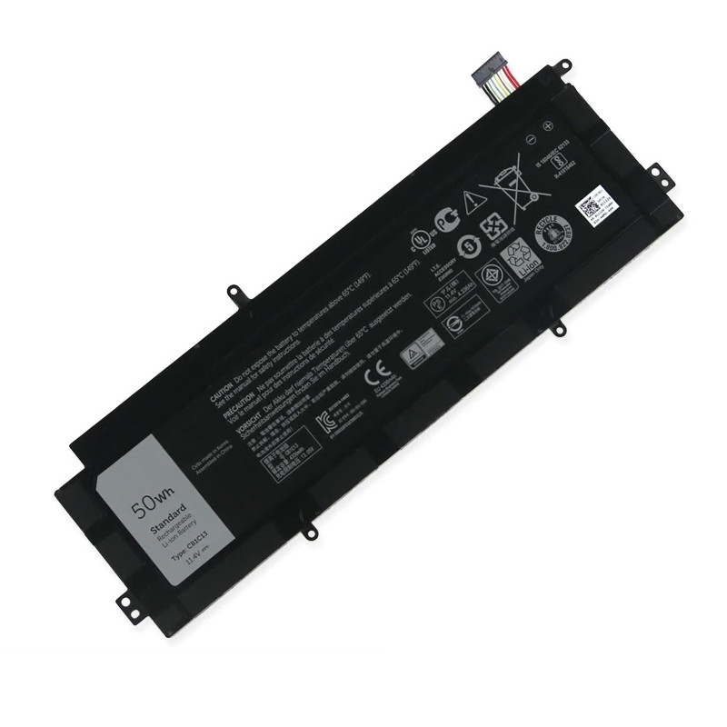 Аккумулятор для Dell Chromebook 11 (0CB1C13)