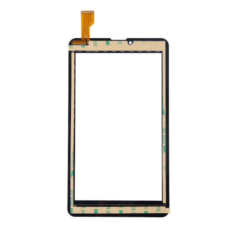 Prestigio 7, шлейф спереди