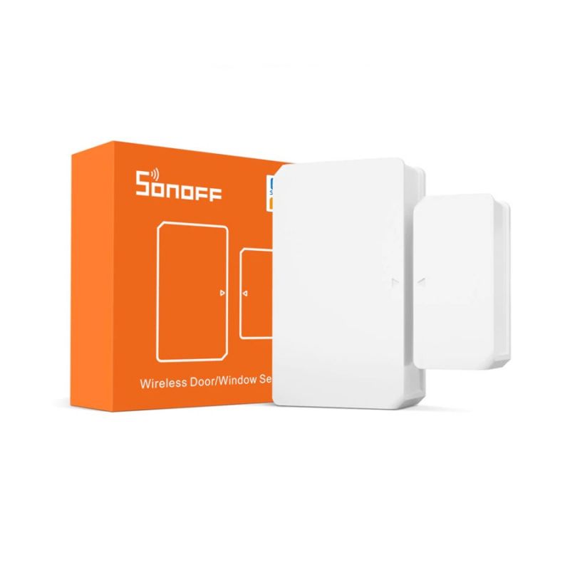 Умный беспроводный ZigBee датчик открытия SONOFF, SNZB-04, Умный Дом