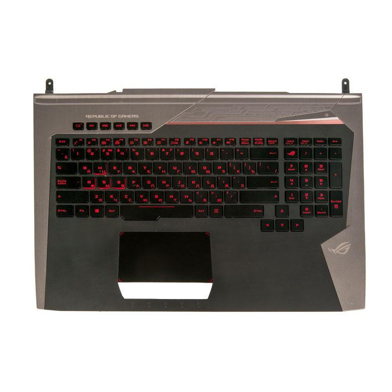 Топкейс G752VL