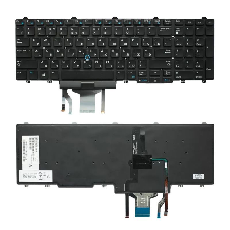 Клавиатура Precision 7510