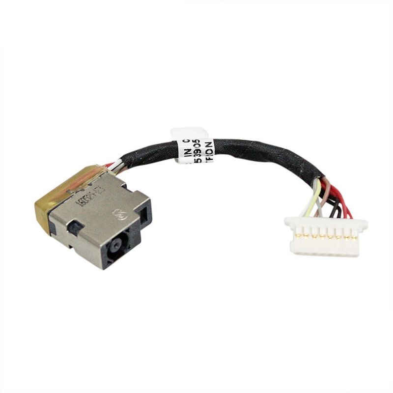 Разъем питания для HP 430 440 450 455 470 G4