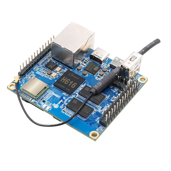 Микрокомпьютер Orange Pi Zero 2 1Gb (1Гб)