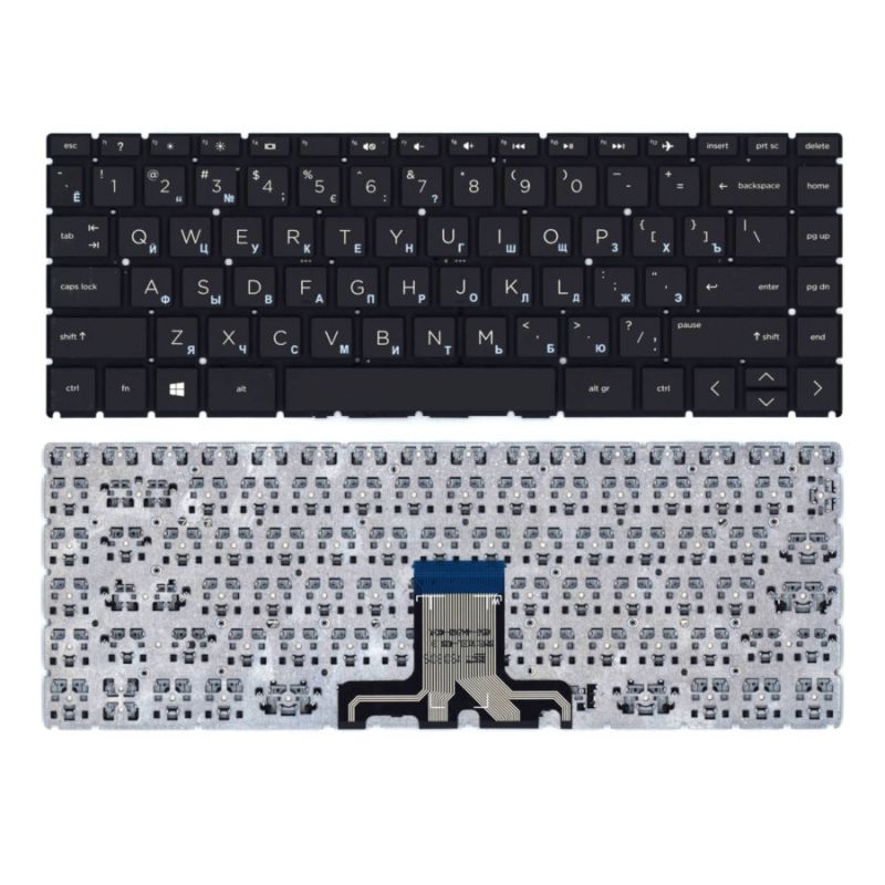 Клавиатура для HP 240 G7, 245 G7, 246 G7