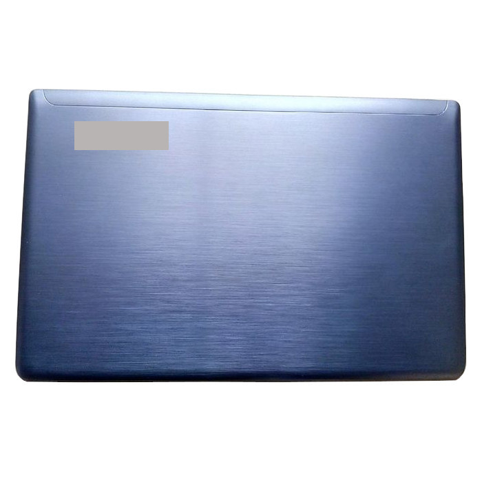 Крышка, верхний корпус для Lenovo IdeaPad Z570, Z575, 31049312, 60.4M423.001, тип 2, без ножек
