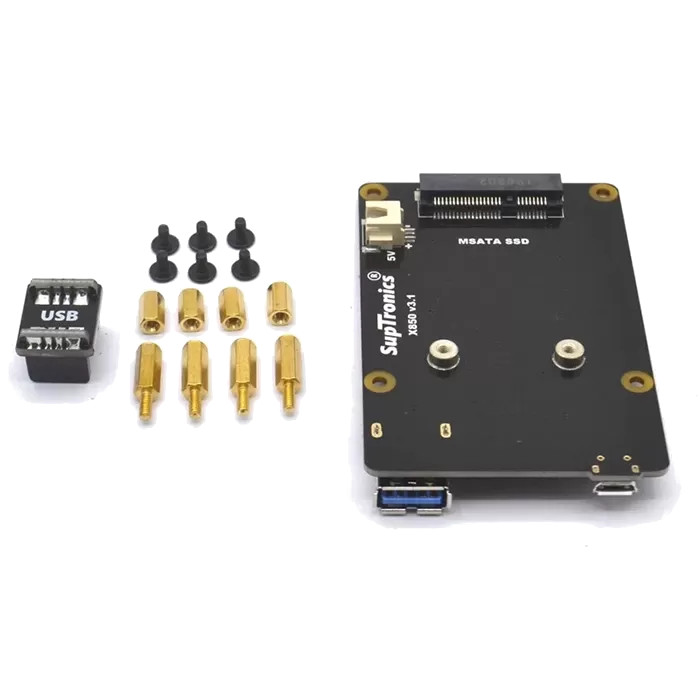 Msata to usb 3 top