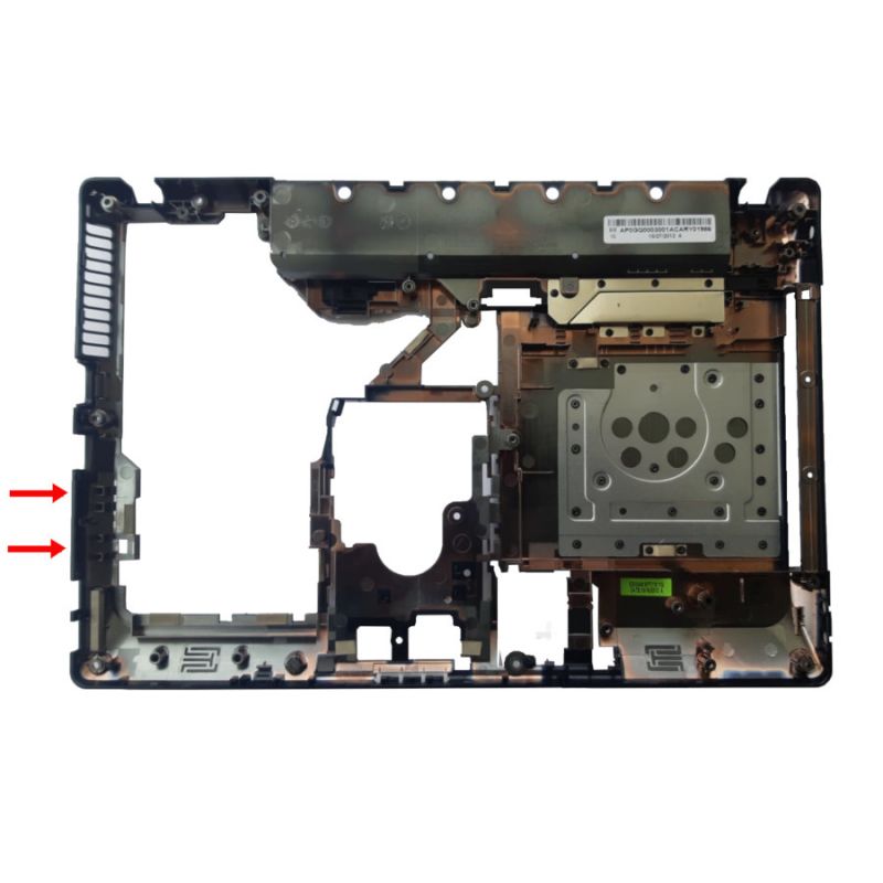 Поддон Lenovo IdeaPad G475