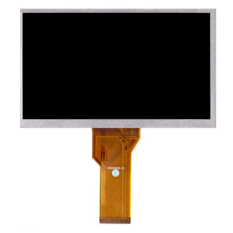 Дисплей, экран AT070TN92, 7" LCD TFT 800x480