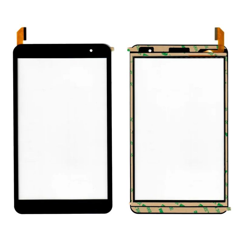 Тачскрин для планшета Digma Optima 8258C 4G, MJK-PG080-1820-v3 (206 x 119 мм)