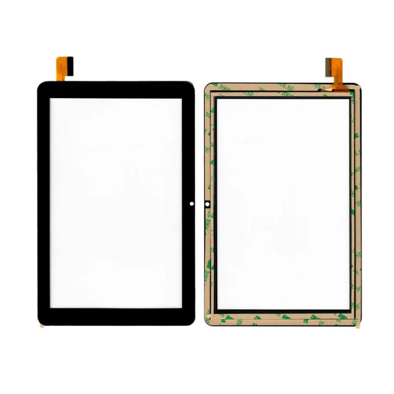 Тачскрин для планшета Dexp C18 Kid's 3G, MJK-PG080-1954 (199 x 129 мм)