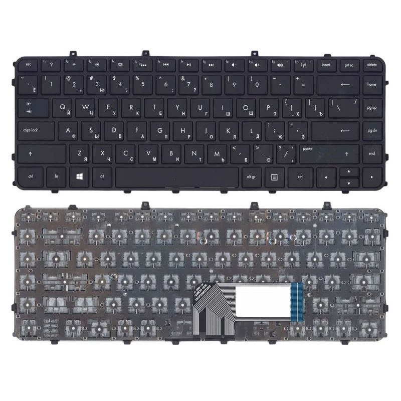 Клавиатура для HP Envy 6-1000