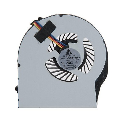 Вентилятор для Lenovo V480C, V480CA (KSB0705HB-BM2M, KSB0705HB-BK2S, 4 pin)