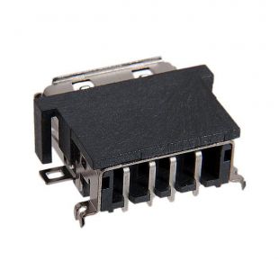 Разъем USB-041