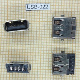 Разъем USB-022
