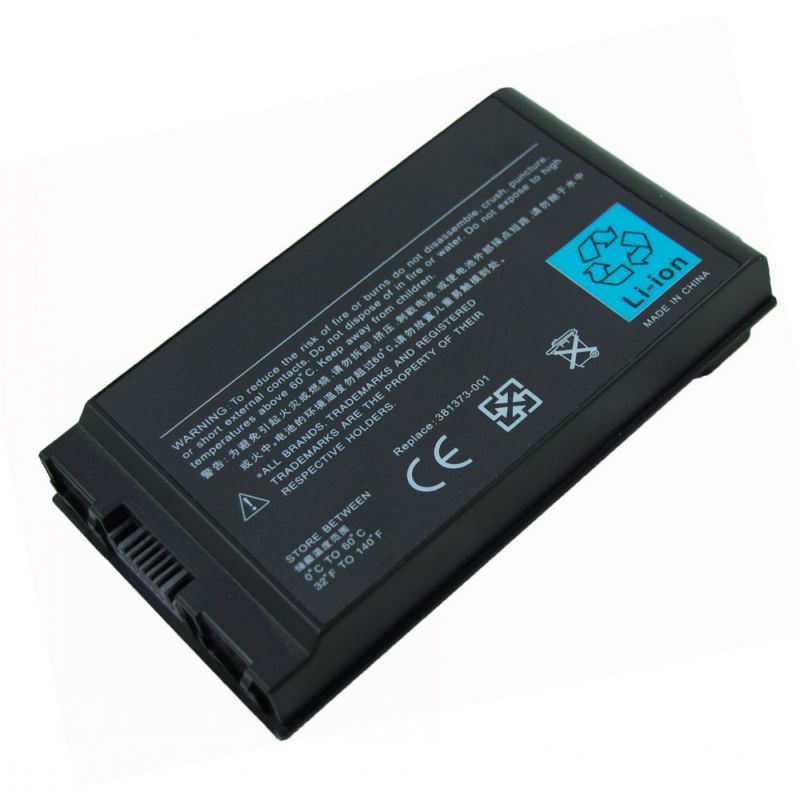 Аккумулятор для ноутбука HP NC4200, JinJunye