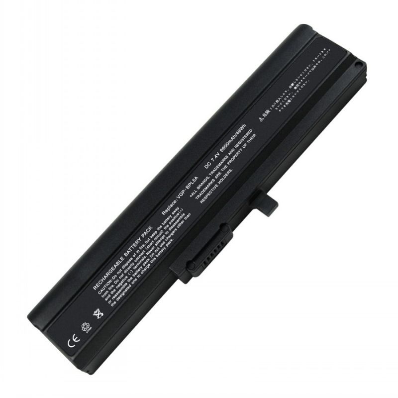 Аккумулятор для ноутбука SONY VGP-BPS5, JinJunye