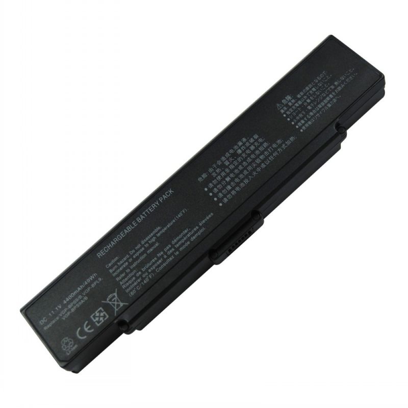 Аккумулятор для ноутбука SONY VGP-BPS9, JinJunye