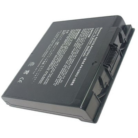 Аккумулятор для ноутбука TOSHIBA PA3239, JinJunye