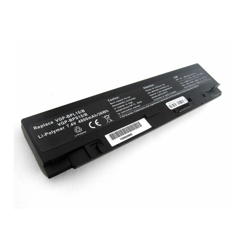 Аккумулятор для ноутбука SONY VGP-BPS15, JinJunye